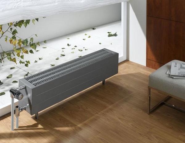 Floor convector