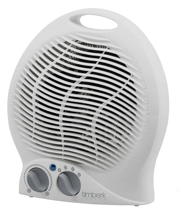 Fan heater