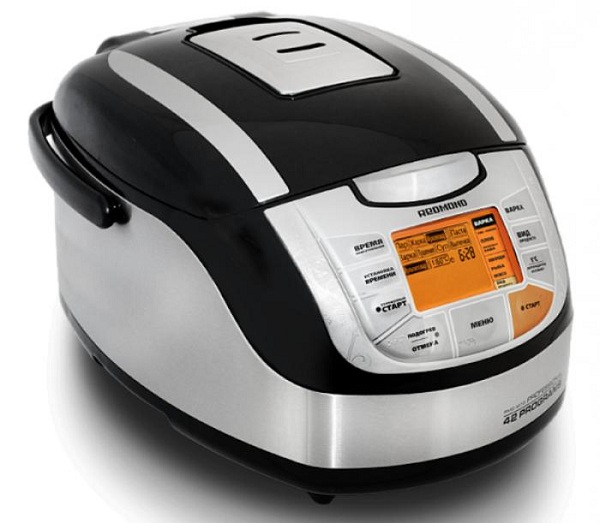 Multicooker Redmond