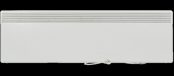 Unit with built-in thermostat