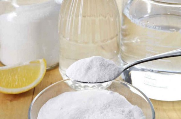 Salt with soda