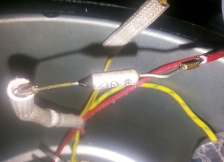 Fuse replacement