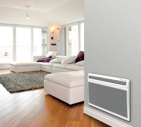 Convector inerrent