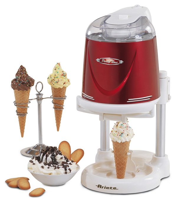 Ice cream maker Ariete