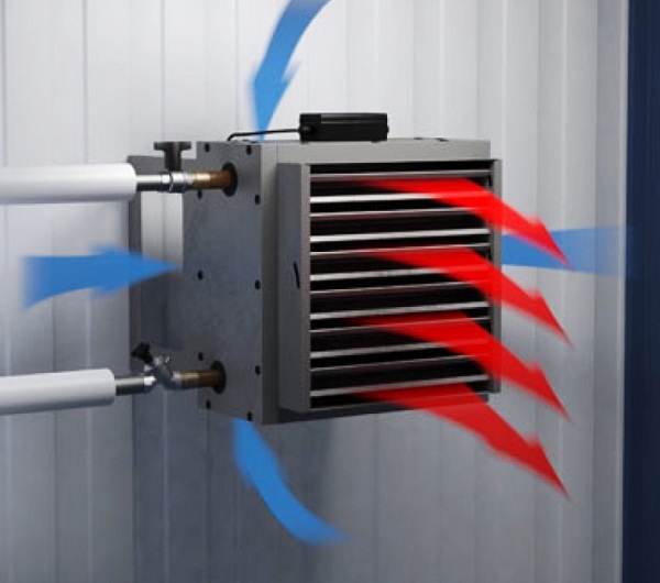 Heat gun work