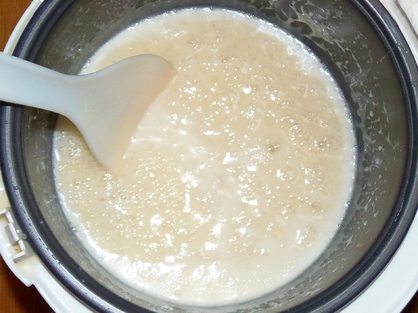 Condensed milk