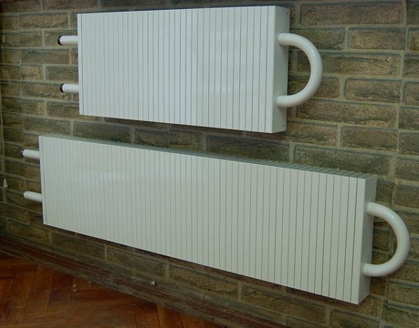 Water convector