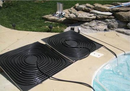 Homemade heater
