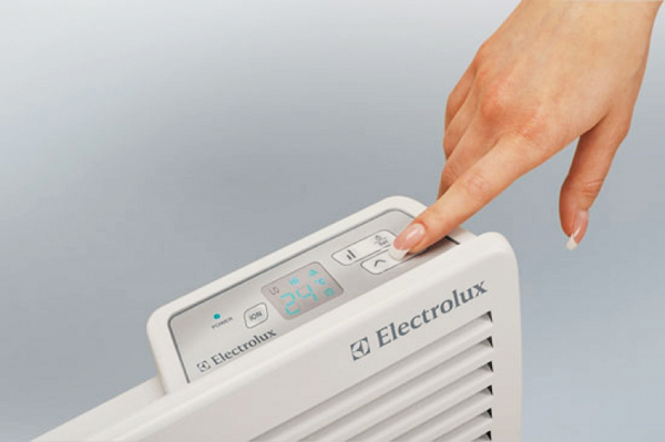 Electronic regulator