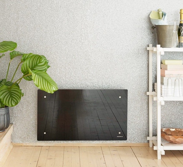 Convector in the interior