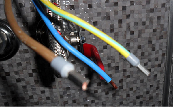 Wire ends