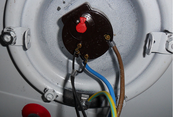 Wire connection