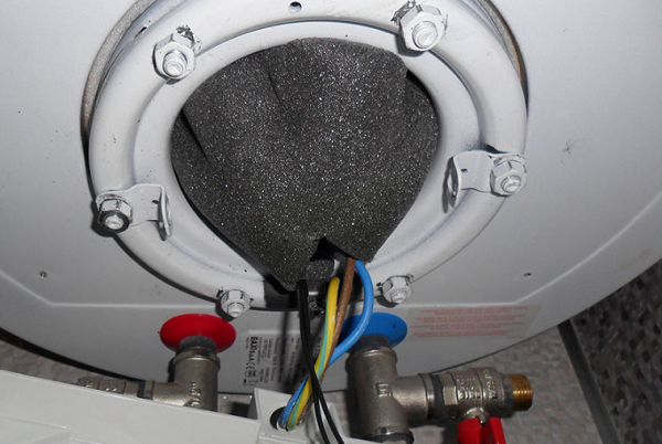 Thermal insulation