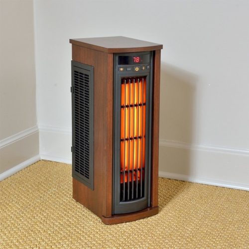 Outdoor heater option Outdoor heater option