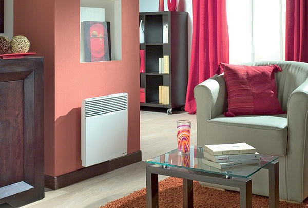 Wall convector