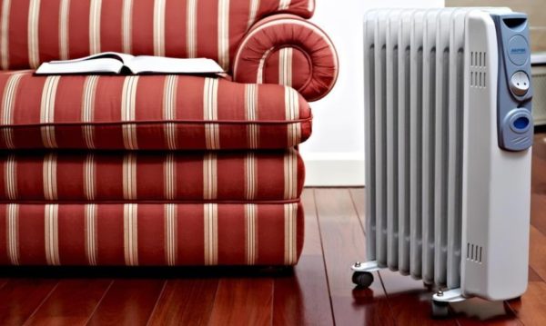 Floor Heater Model Floor Heater Model