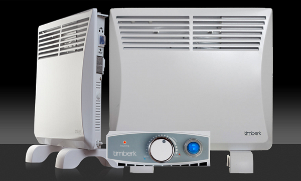 Convector heating