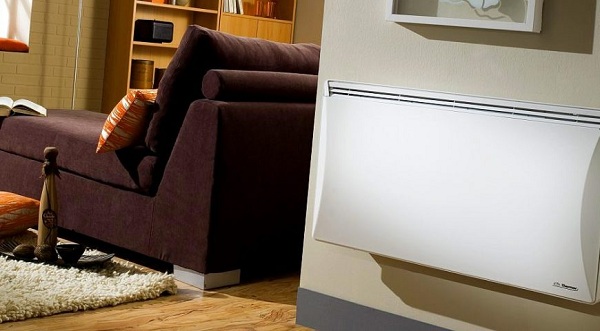Wall convector