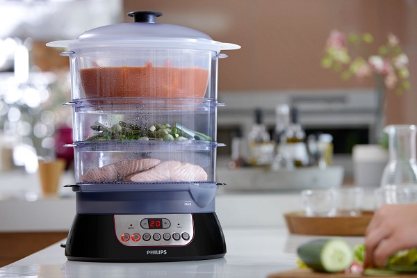 Pressure cooker