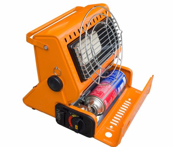 Gas mini heater Gas mini heater