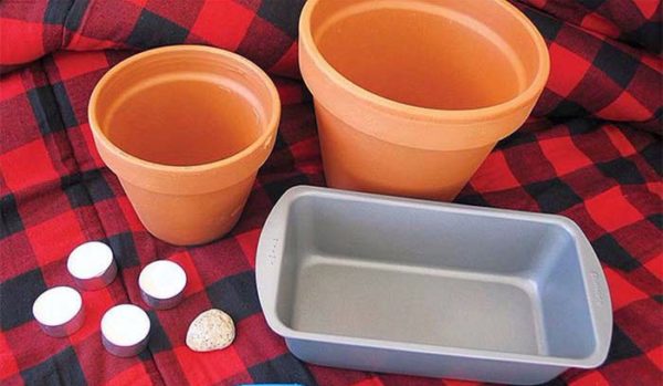 A set of necessary items A set of necessary items