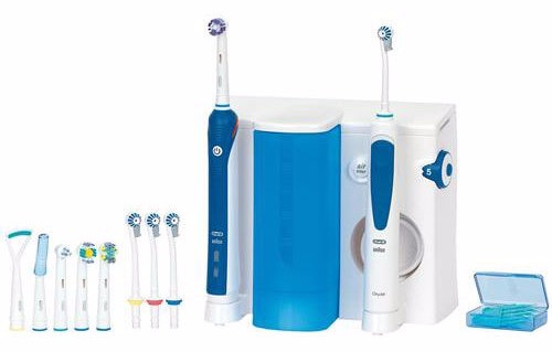 Oral-B Professional Care OxyJet + 3000 Oral-B Professional Care OxyJet + 3000