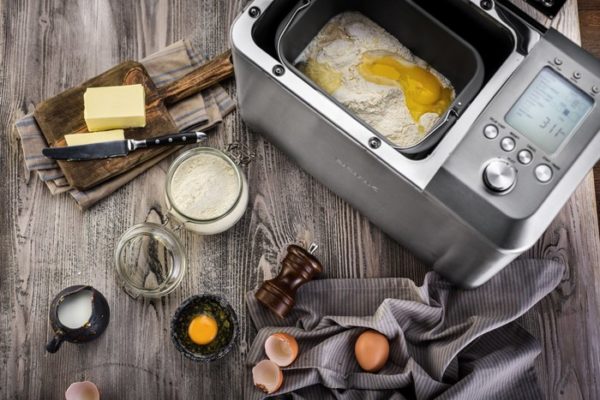 Bread making products