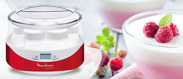 Moulinex yogurt maker