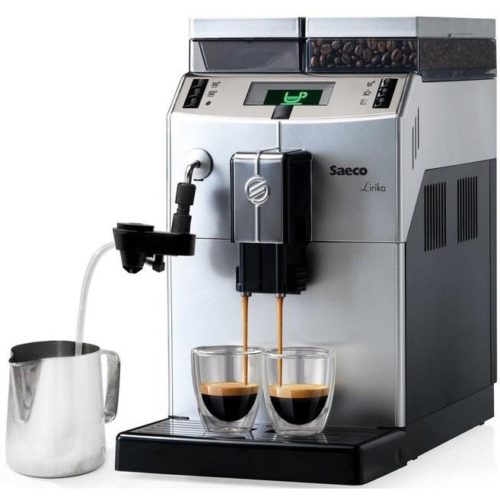 Automatic coffee machine