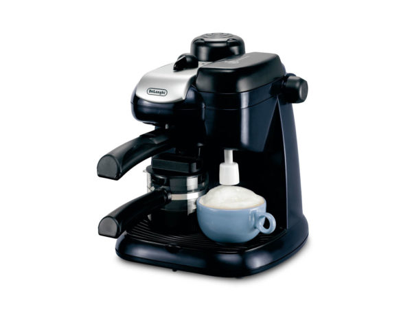 Boiler coffee machine