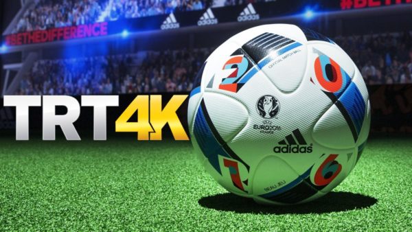 Broadcast football channels from Tricolor