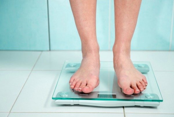 Electronic weighing