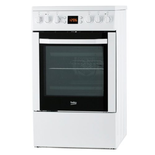 Gas stove BEKO FSGT 62130 GW