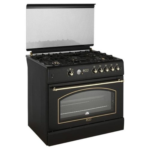 Gas stove RICCI RGC 9030 BL