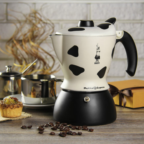 Geyser coffee maker