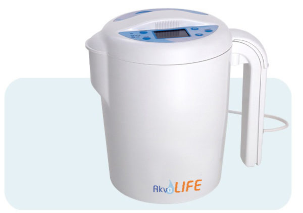 Ionizer Aqualife with display