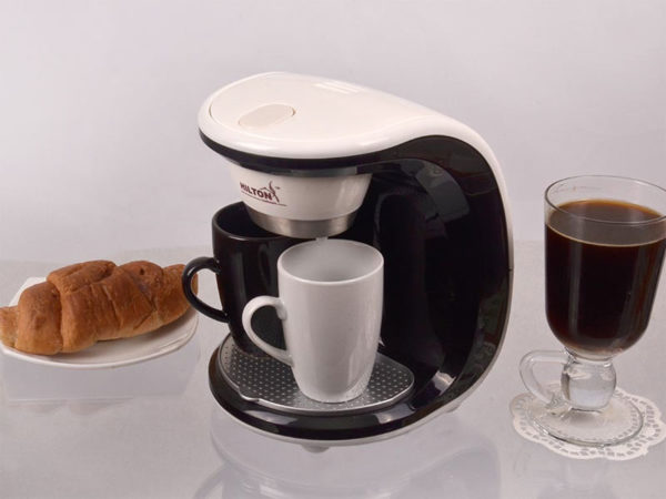 Drip coffee maker