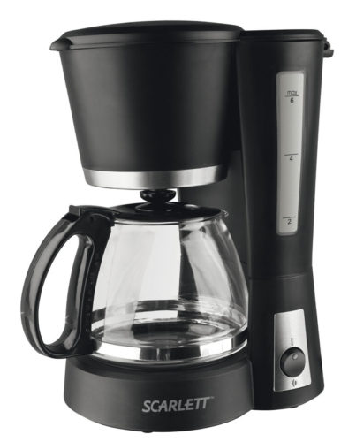 Drip coffee maker
