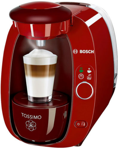 Capsule Coffee Machine