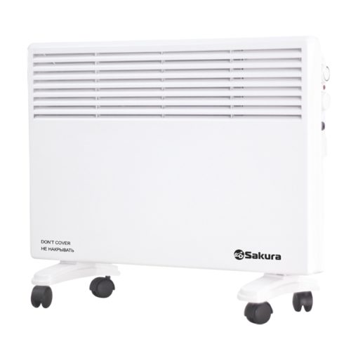 Quartz heater convector