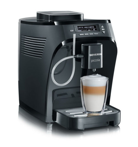 Coffee machine