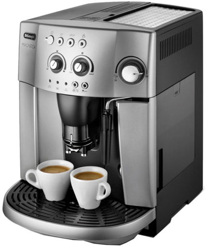Espresso coffee machine