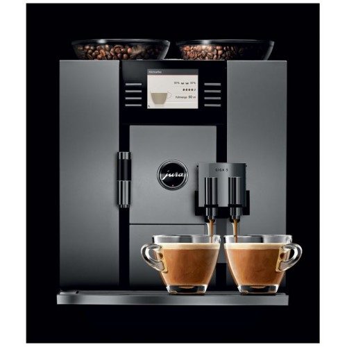 Jura Giga 5 Aluminum EU coffee machine