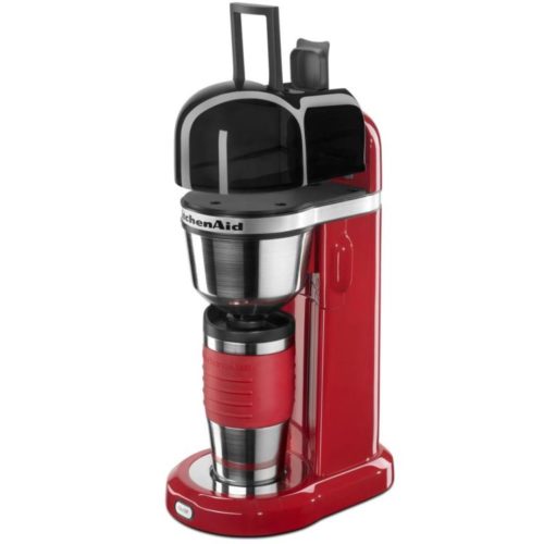 KitchenAid 5KCM0402 coffee machine