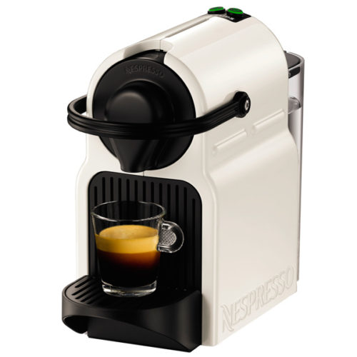 Nespresso coffee machine