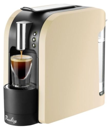 Paulig coffee machine