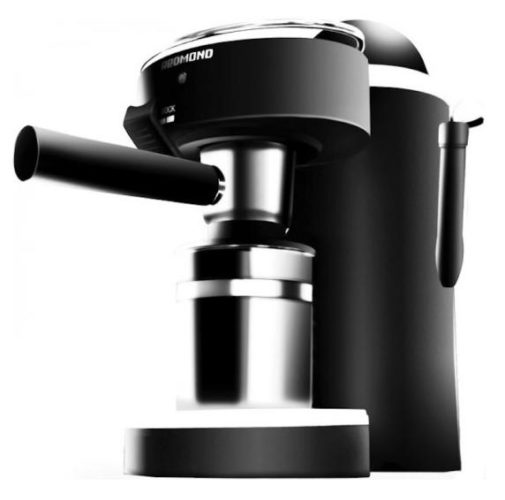 Coffee machine REDMOND RCM-1502