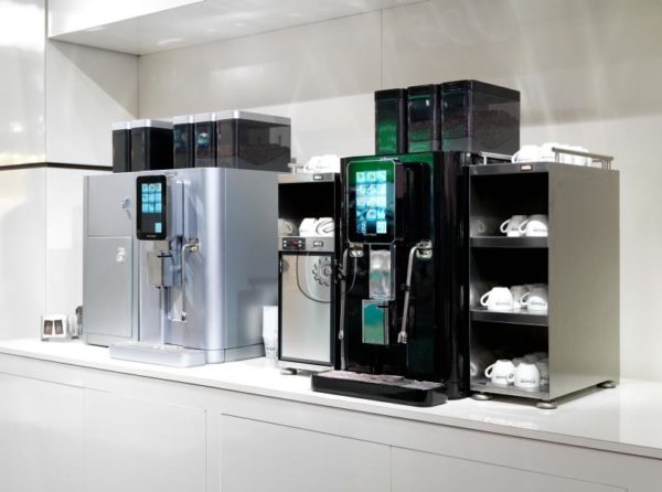 Saeco NextAge coffee machine
