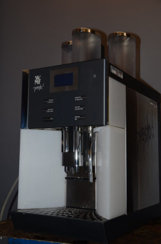 Coffee machine Schaerer Coffee Factory Powder milk