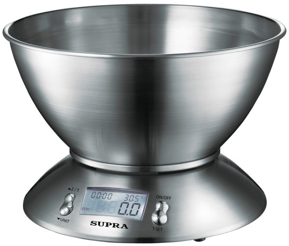 Kitchen scales SUPRA BSS-4095
